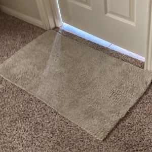 HOME DECOR Tommy Hilfiger grey carpet